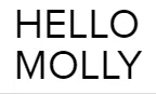  Hello Molly 쿠폰 코드